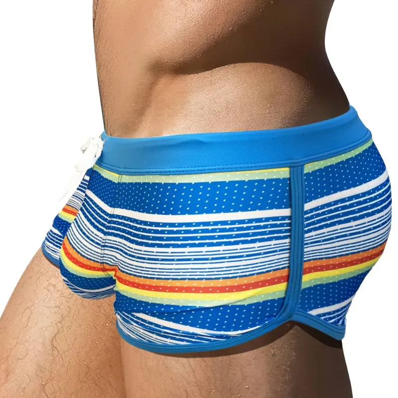 2026 Summer Men's Swimming Tru - Trunk Breathable Men avis et prix