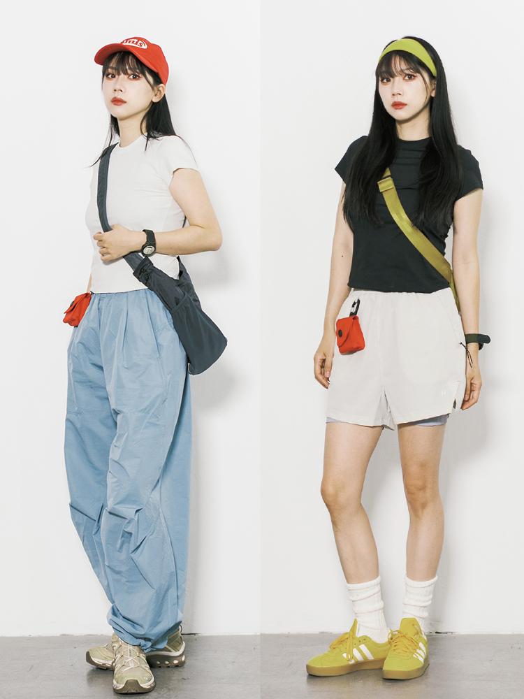 Retro Japanese Style round Nec - Base Layer Top avis et prix