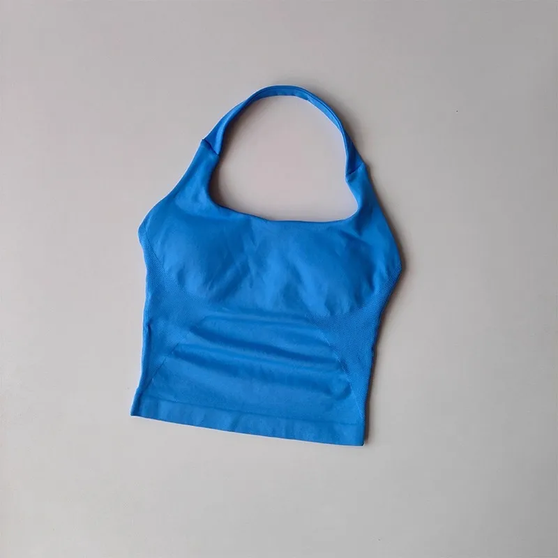DenyfFitness Halter Top Woman  - Suspender Tank Top avis et prix