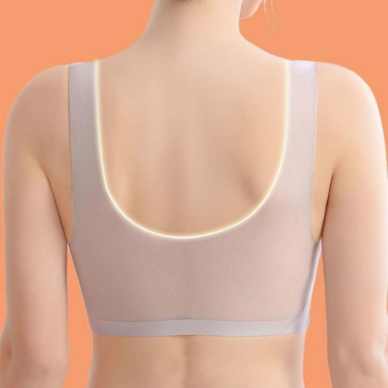 Women's Traceless Bra Thin Sum - Suspender Tank Top avis et prix
