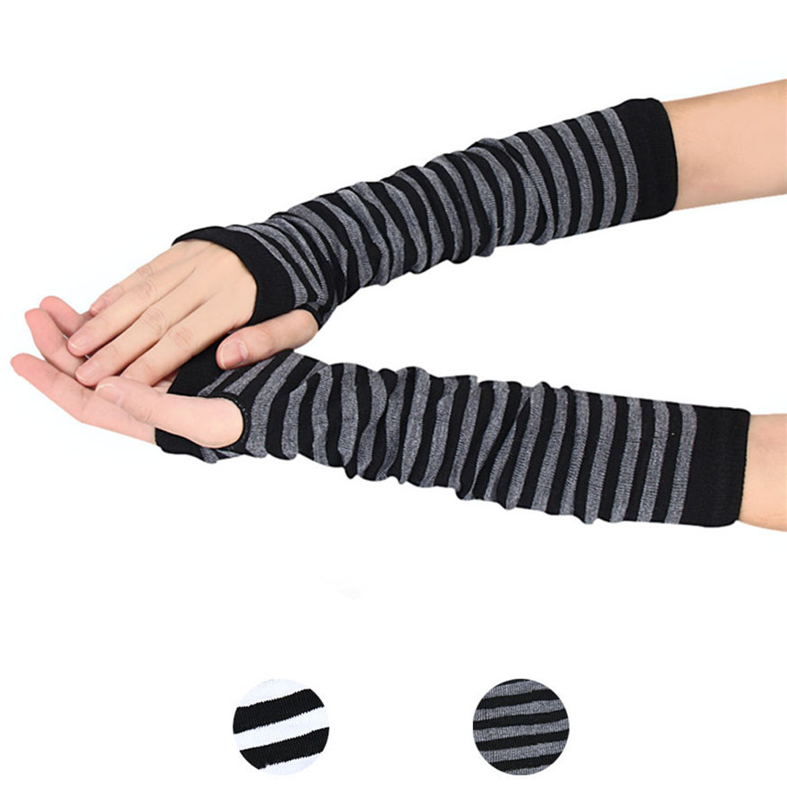 Women Long Sleeve Gothic Strip - Thermal Long John avis et prix