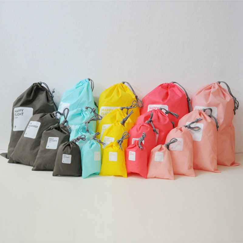 4pcs Waterproof Travel Drawstr - Multi Pack Underwear avis et prix