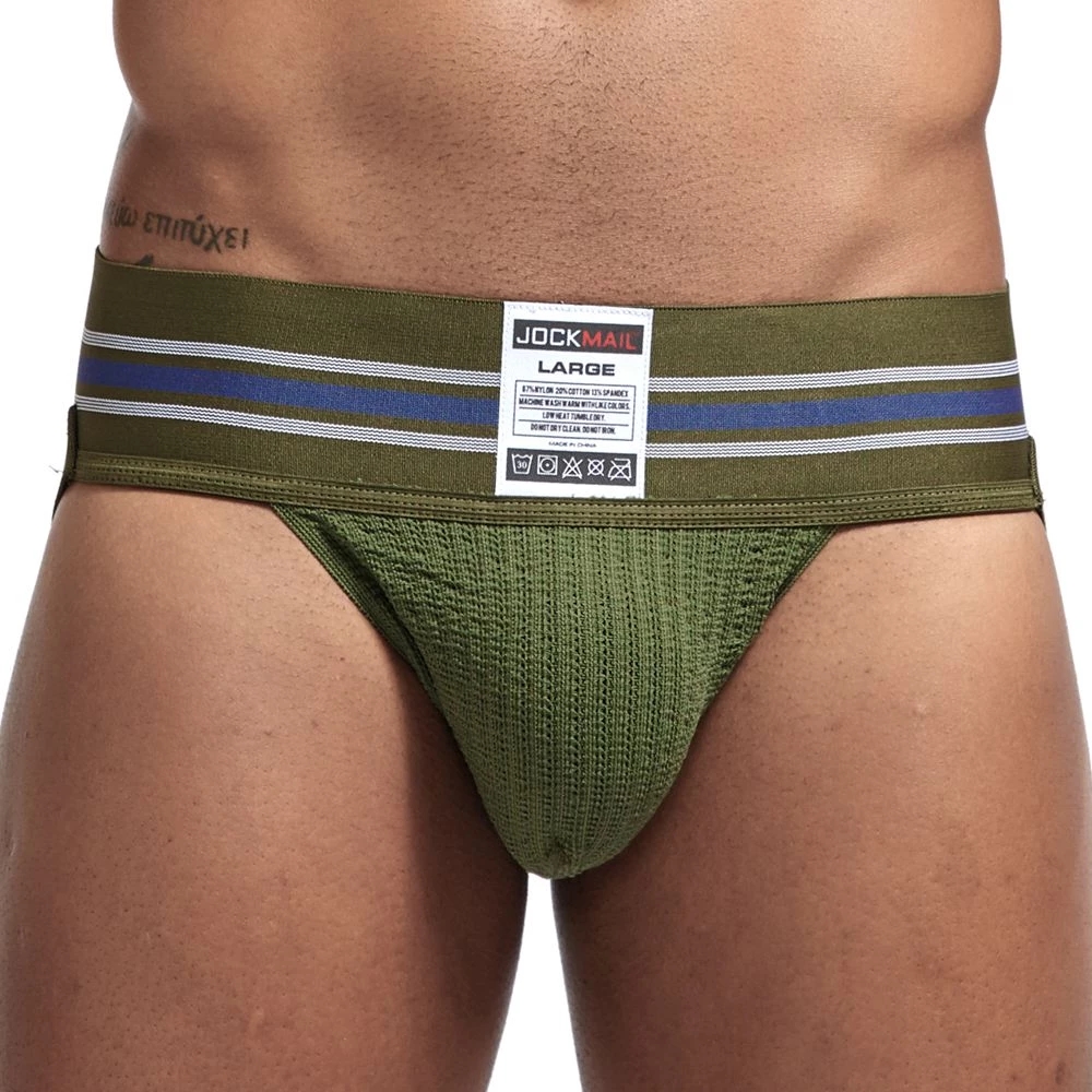4PCS/LOT Men's Jockstrap, Athl - Jockstrap Athletic avis et prix