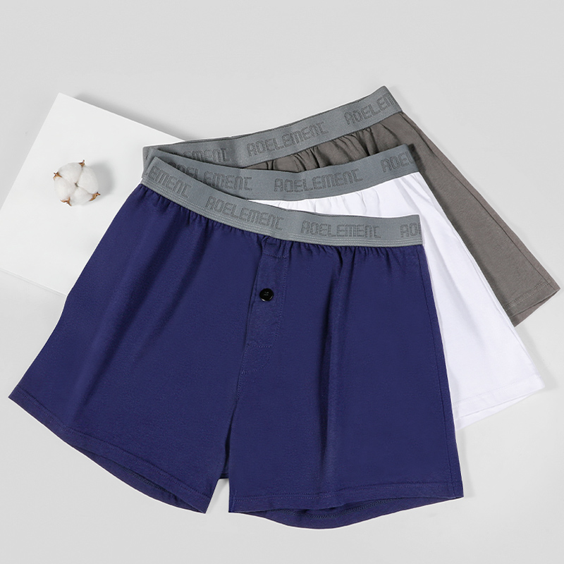 3PC  Modal u raised men's brie - Boxer Shorts Modal avis et prix