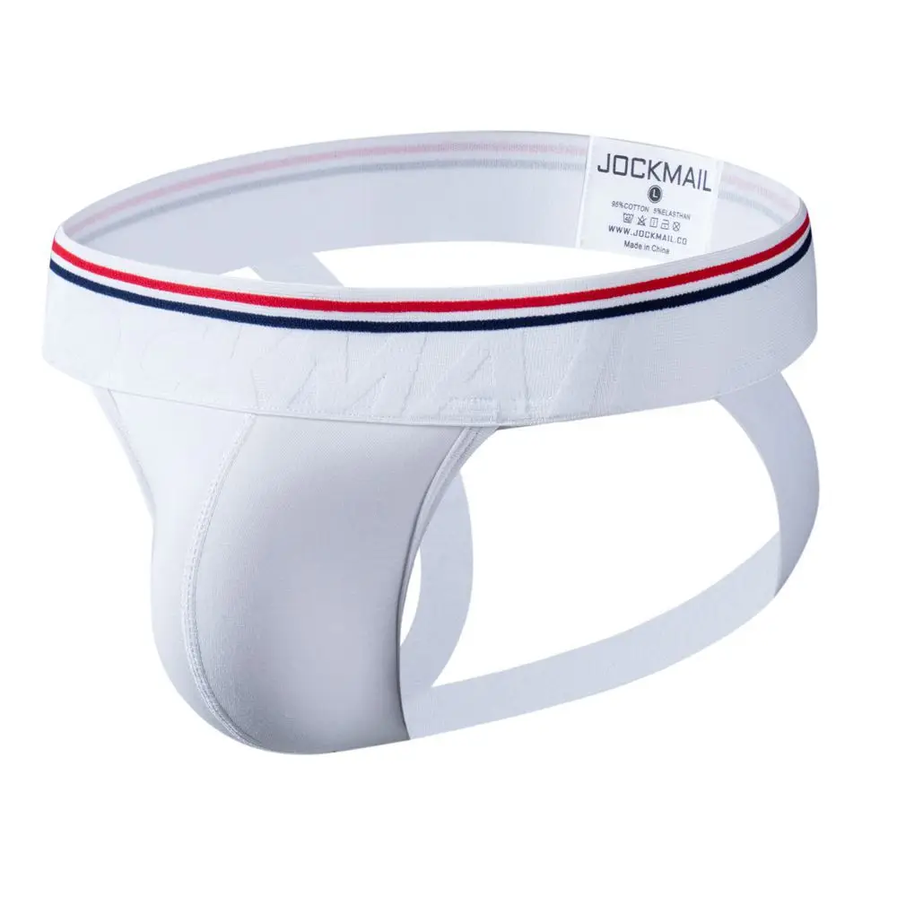 Sexy Jockstrap Men Cotton Unde - Jockstrap Athletic avis et prix
