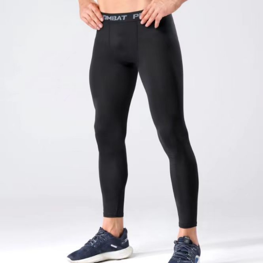 New Tight Mens Spring Autumn W - Compression Long Pant avis et prix
