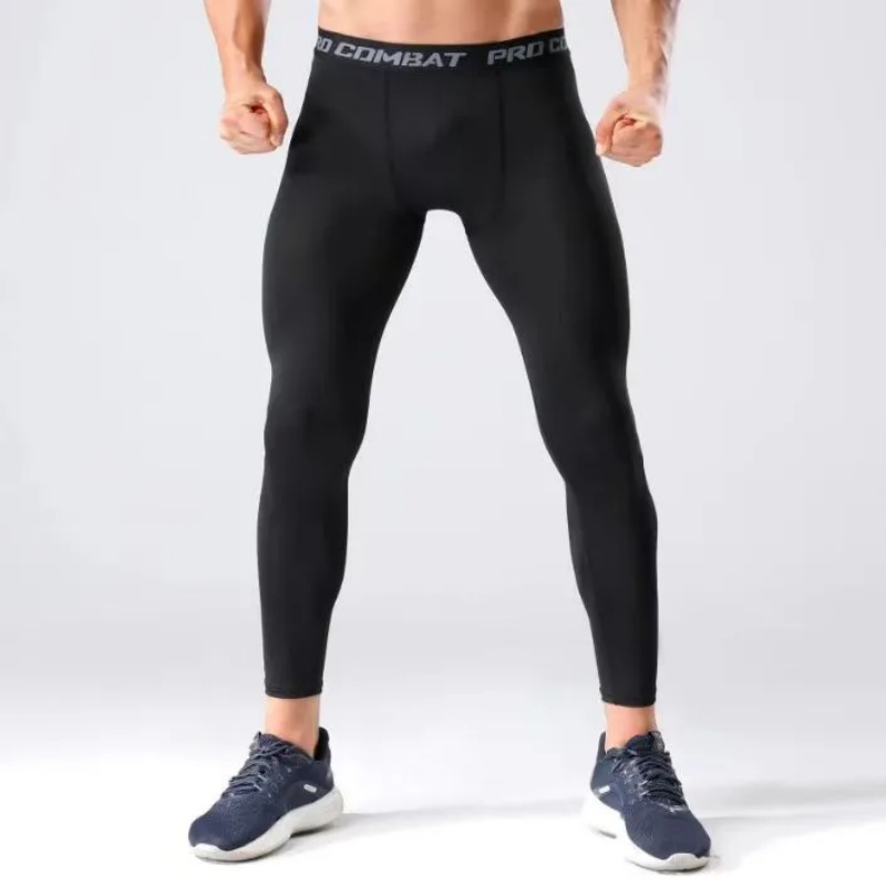 New Tight Mens Spring Autumn W - Compression Long Pant avis et prix