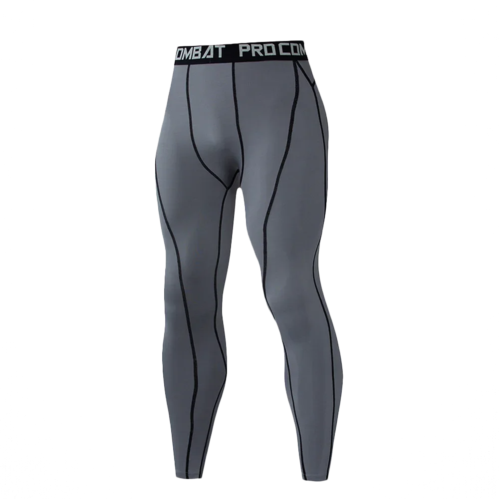 New Tight Mens Spring Autumn W - Compression Long Pant avis et prix