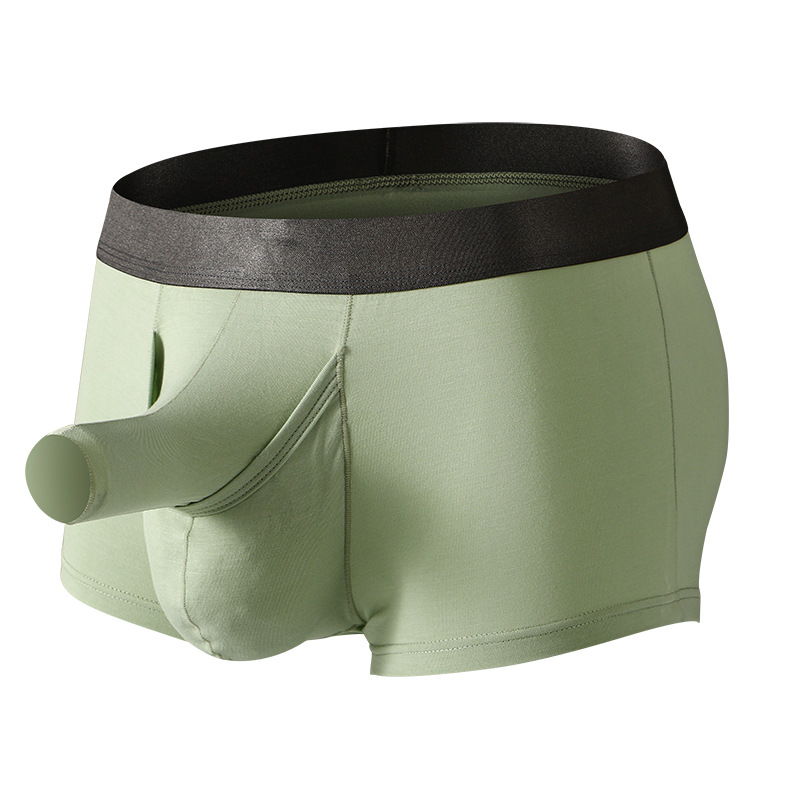 Briefs for men elephant trunk  - Bamboo Fiber Trunk avis et prix