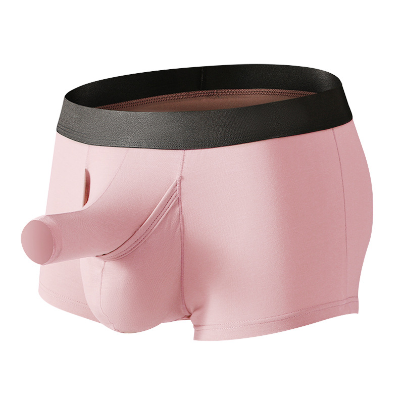 Briefs for men elephant trunk  - Bamboo Fiber Trunk avis et prix