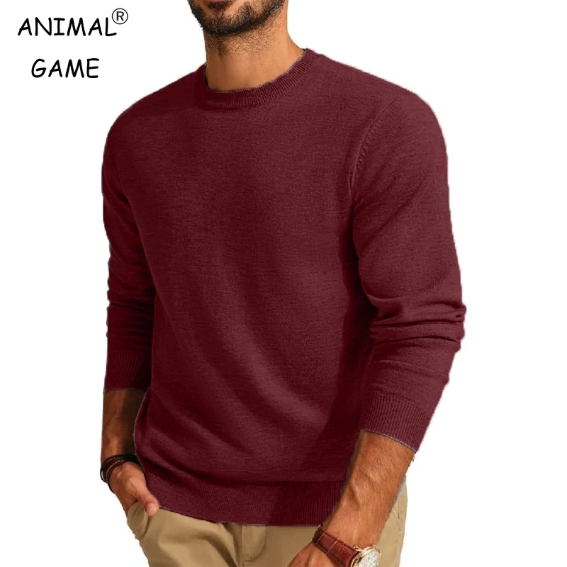 Men's Long Sleeve Sweaters Cre - Thermal Long John avis et prix