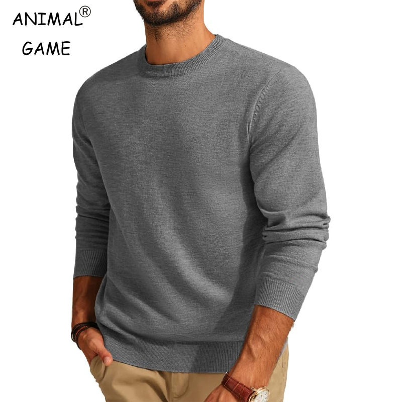 Men's Long Sleeve Sweaters Cre - Thermal Long John avis et prix