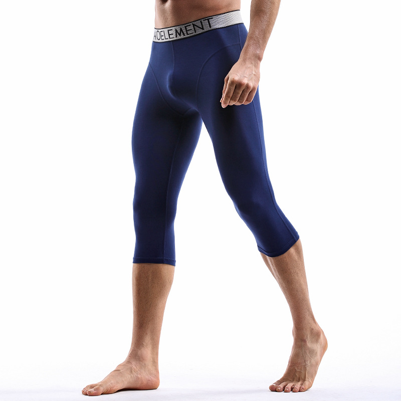 Men's Boxers Shorts Modal Unde - Long Leg Trunk Men avis et prix