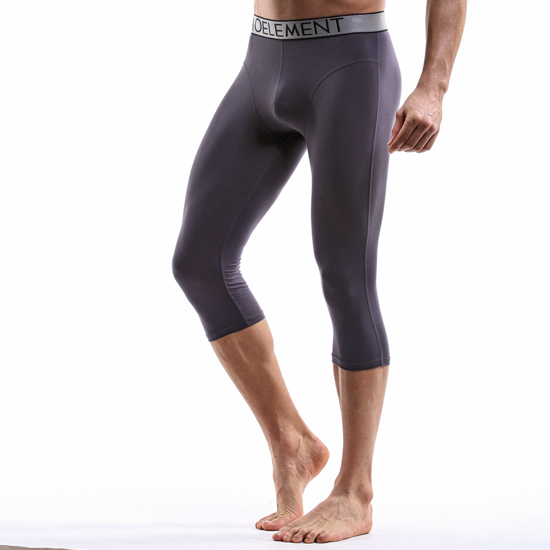 Men's Boxers Shorts Modal Unde - Long Leg Trunk Men avis et prix