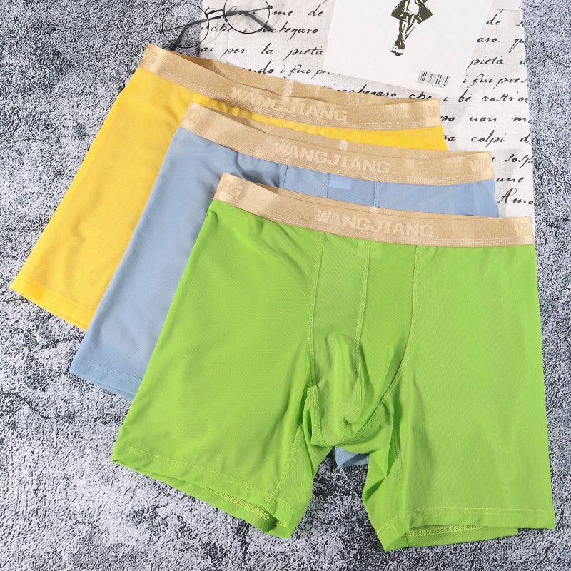 Wangjiang Men's Mesh Boxer Sho - Mesh Sport Boxer avis et prix