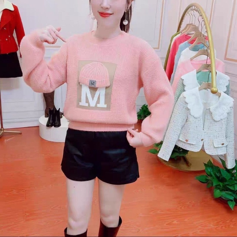 Women's Autumn Winter Crew Nec - Undershirt Crew Neck avis et prix