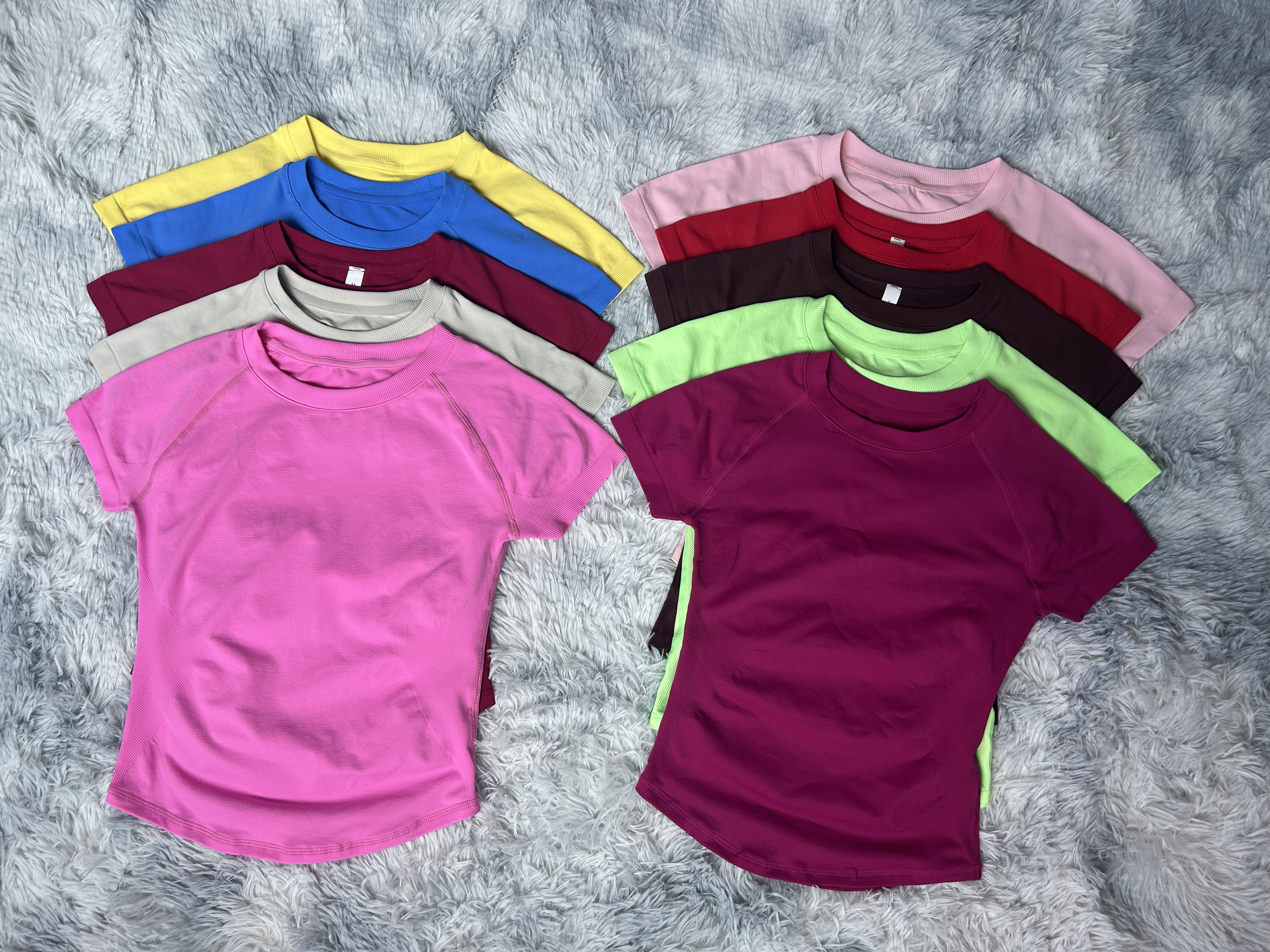 DFLOGO Sports Short Sleeve Top - T Shirt Tight Fit avis et prix