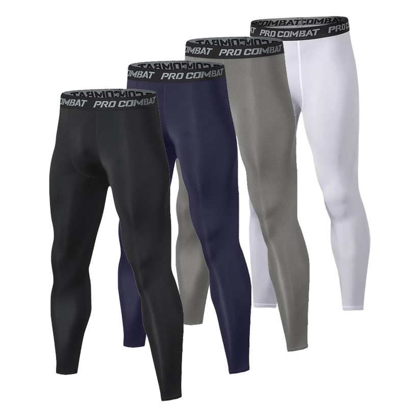 New Men's Compression Pants Ma - Compression Long Pant avis et prix