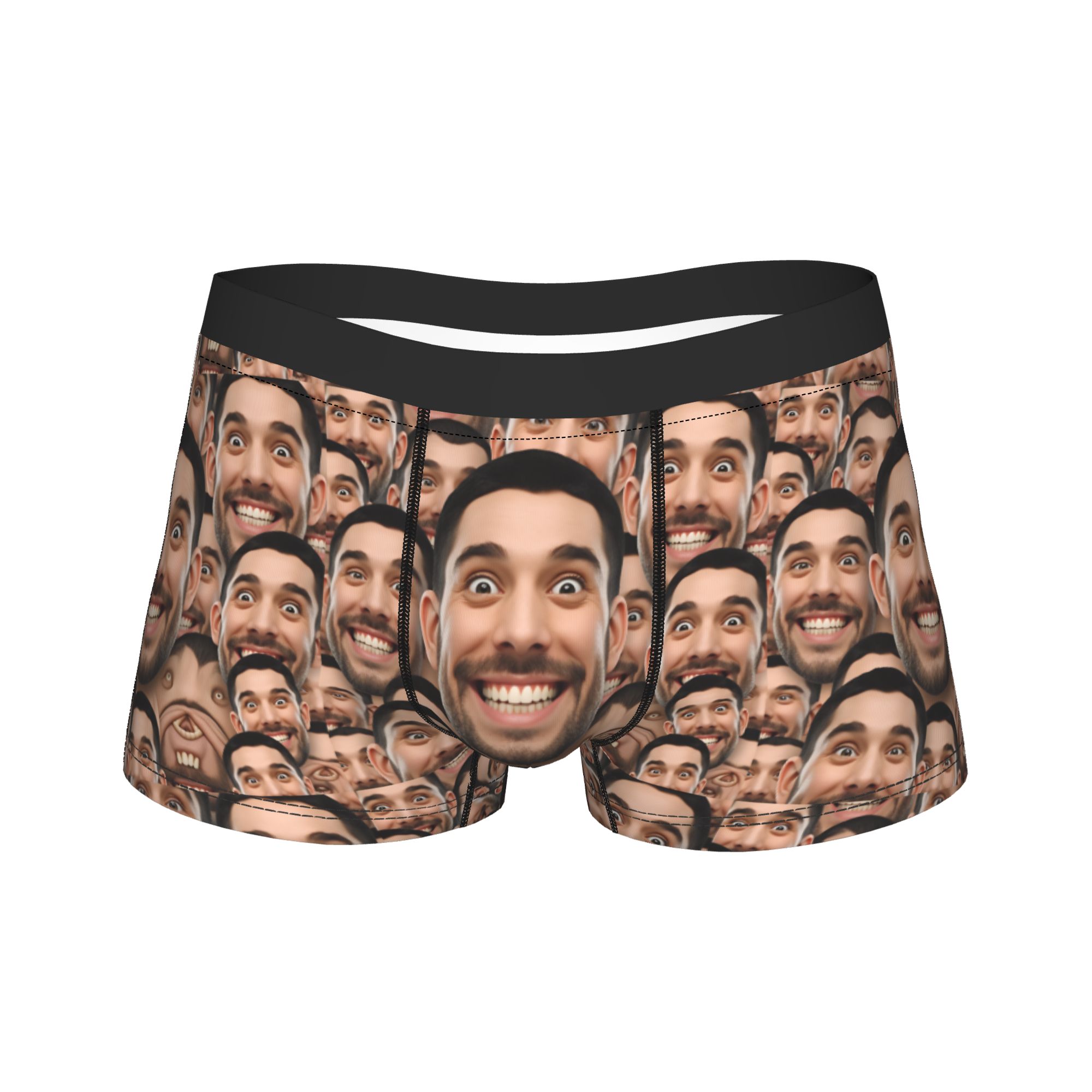 Custom Your Head Boxershorts   - Pouch Boxer Pouch avis et prix