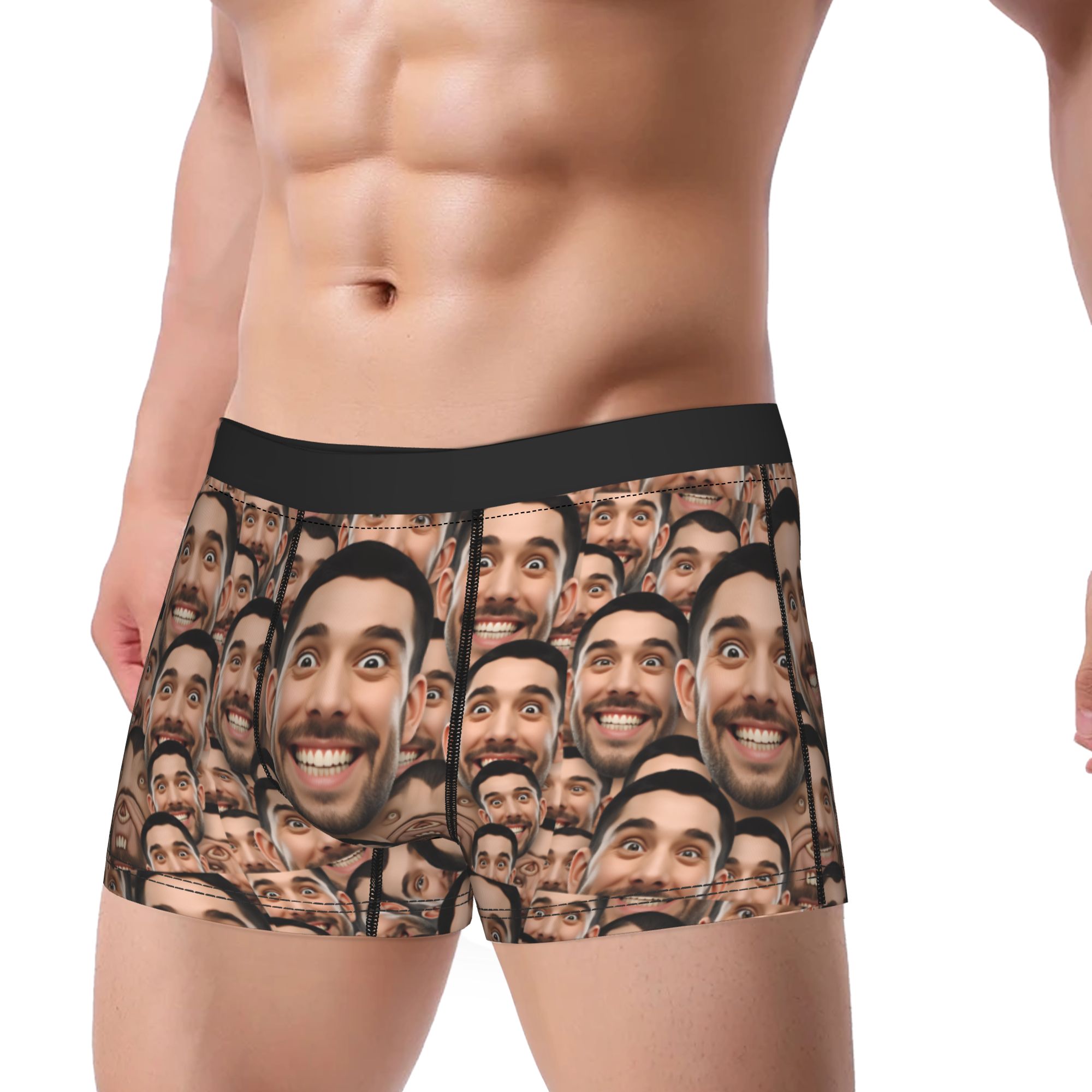 Custom Your Head Boxershorts   - Pouch Boxer Pouch avis et prix
