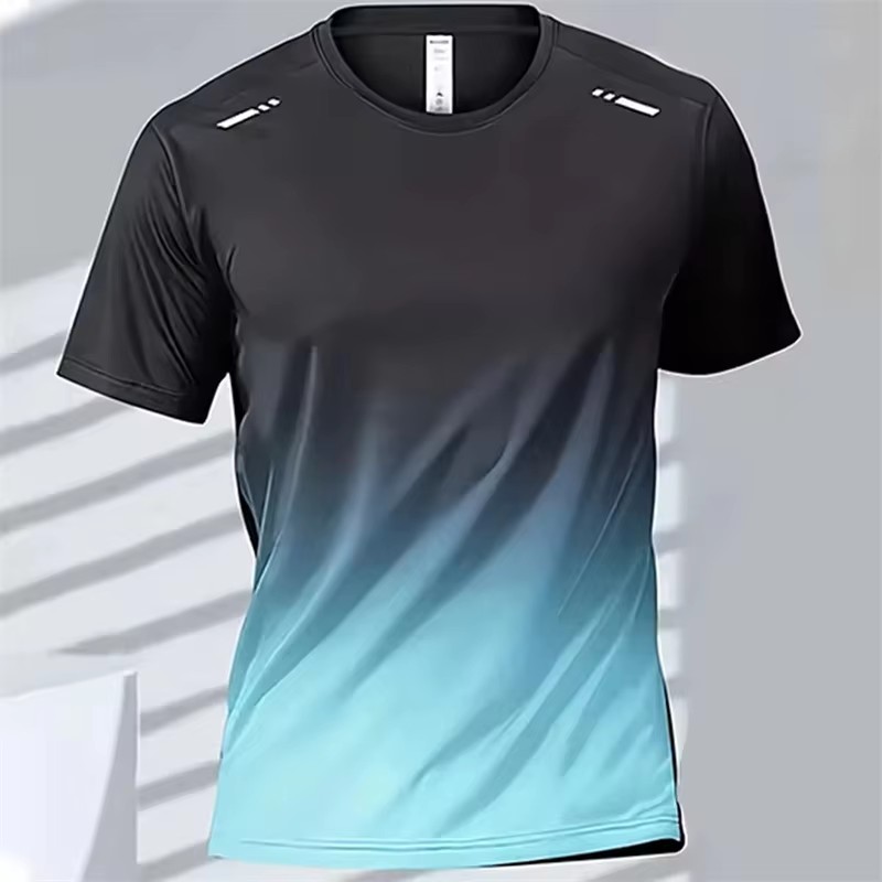 CHRLCK Men's Running Quick Dry - T Shirt Tight Fit avis et prix