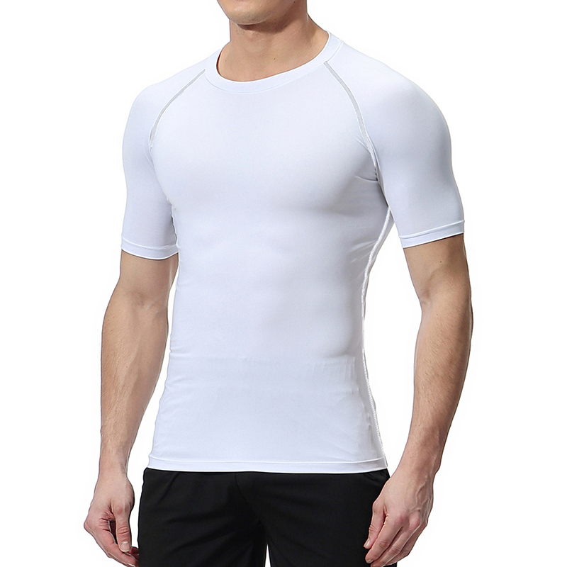 Psalm 23 Cross Print Compressi - Base Layer Top avis et prix