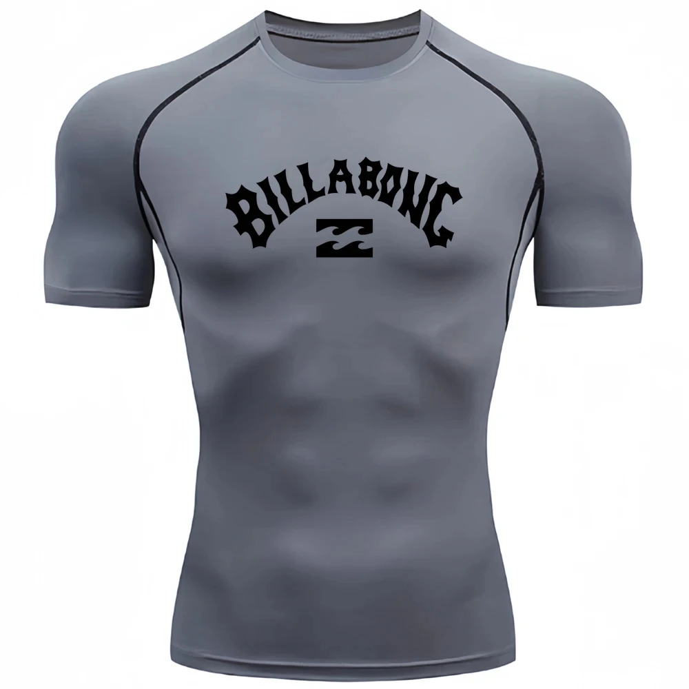 Male UV Protection Tights Rash - T Shirt Tight Fit avis et prix