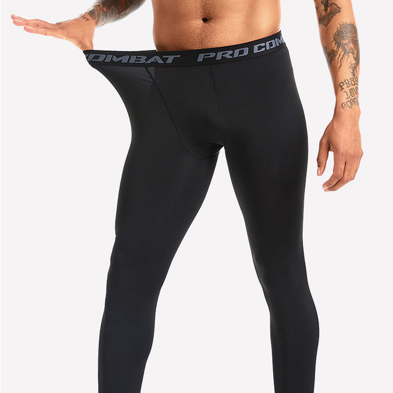 New Men's Compression Pants Ma - Compression Long Pant avis et prix