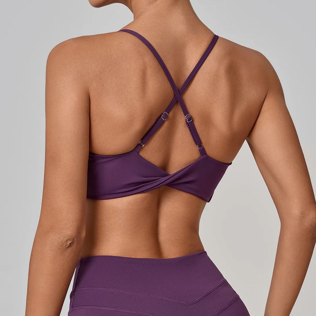 Sports Bra Women Fitness Bra H - Quick Dry Underwear avis et prix