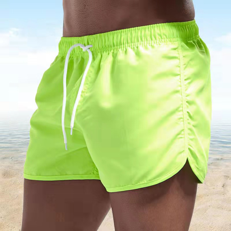 2025 New Summer Men's Swimwear - Trunk Breathable Men avis et prix