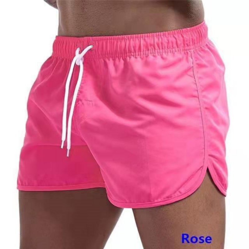 2025 New Summer Men's Swimwear - Trunk Breathable Men avis et prix