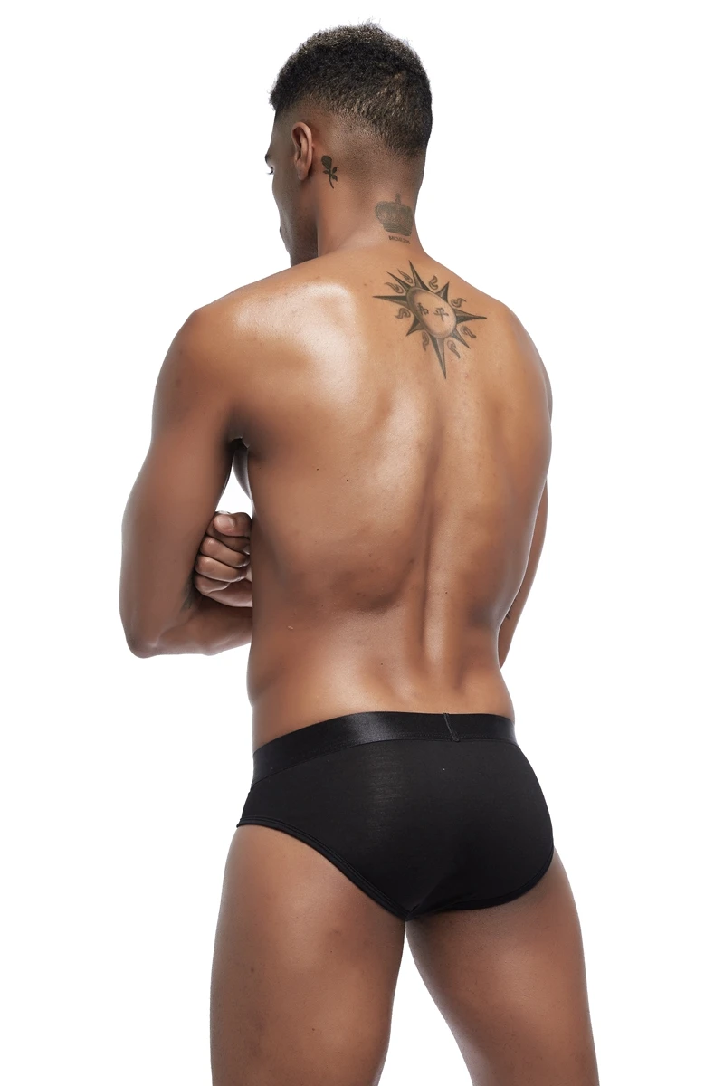 4PCS/Lot Men Briefs Bikini Mal - Multi Pack Underwear avis et prix