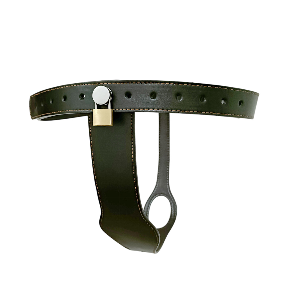 Leather Female Chastity Belt M - Multi Pack Underwear avis et prix