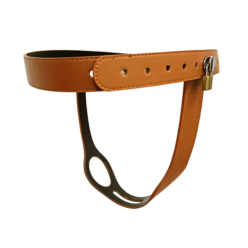 Leather Female Chastity Belt M - Multi Pack Underwear avis et prix