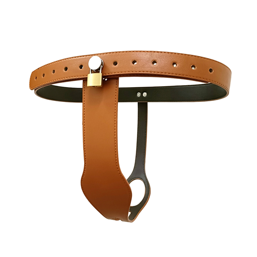Leather Female Chastity Belt M - Multi Pack Underwear avis et prix
