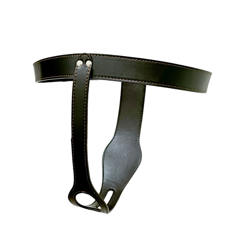 Leather Female Chastity Belt M - Multi Pack Underwear avis et prix