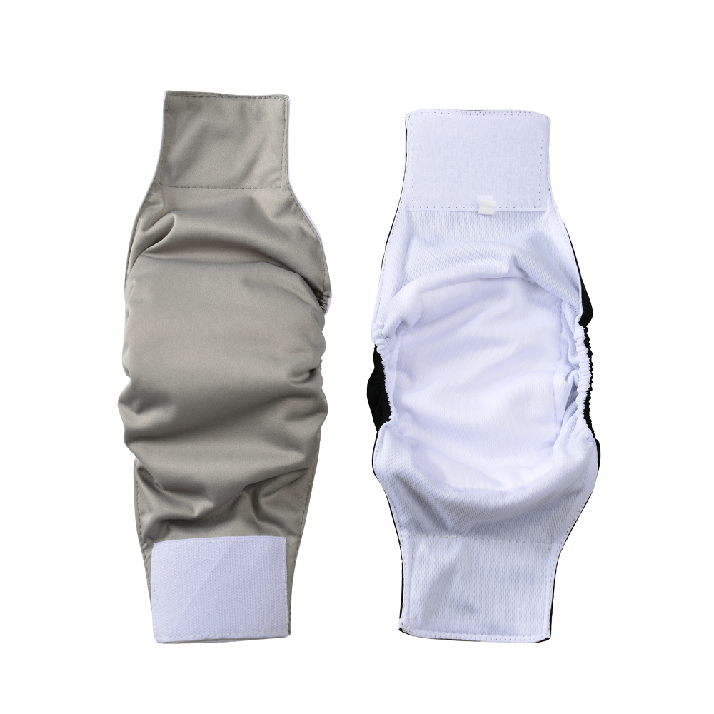 3 Pack Washable Male Dog Diape - Multi Pack Underwear avis et prix