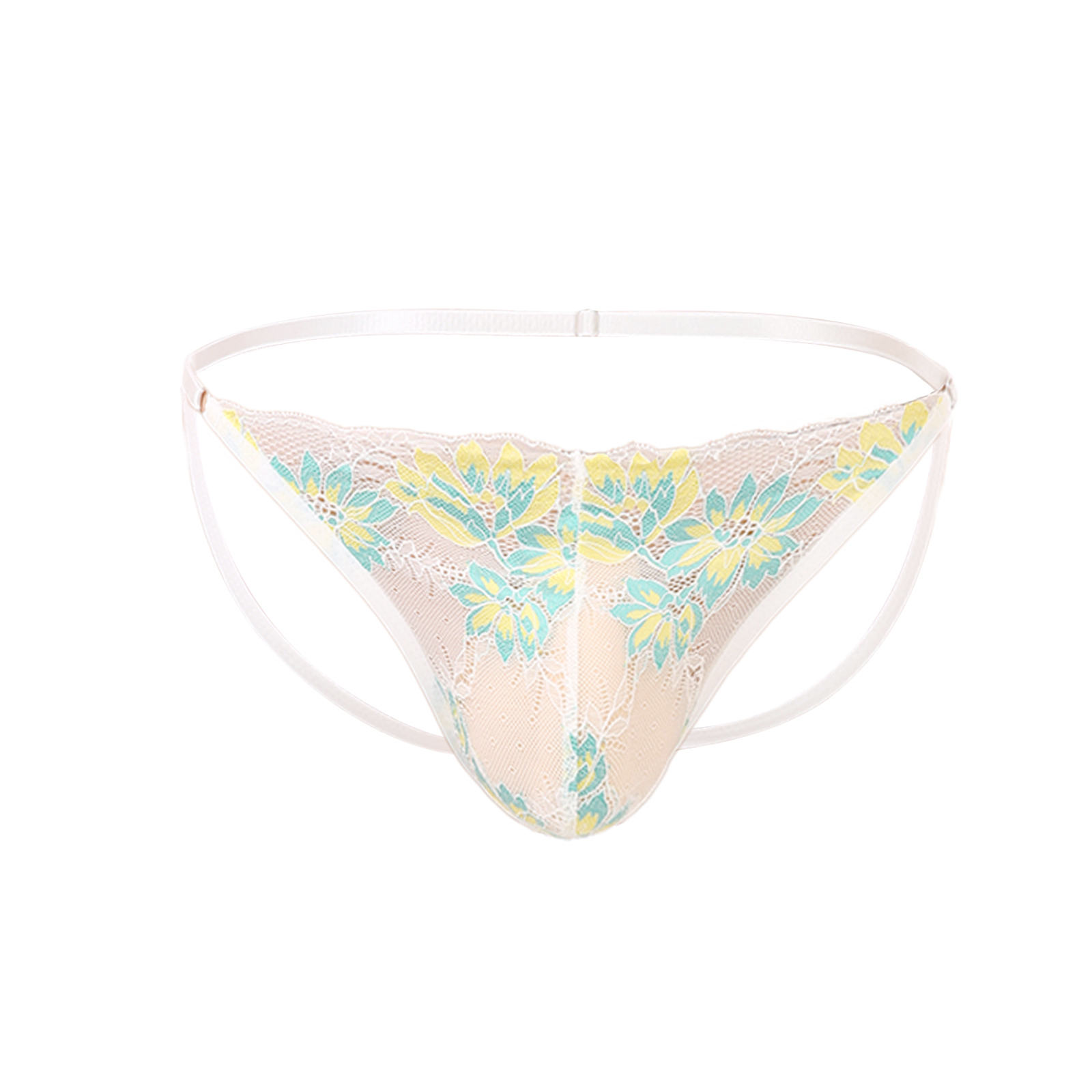 Men Lace Jock Strap Thong Fitn - Jockstrap Athletic avis et prix
